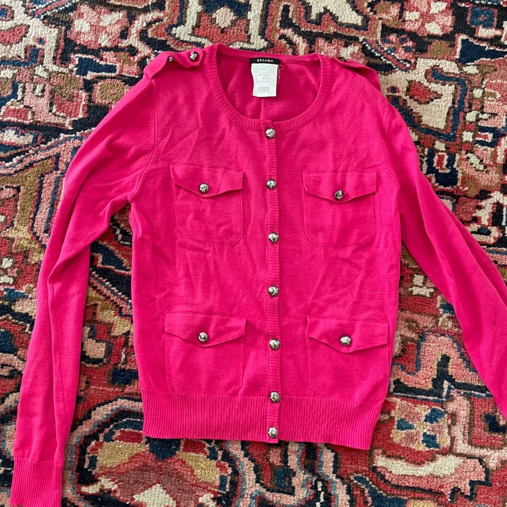 Escada Cardigan